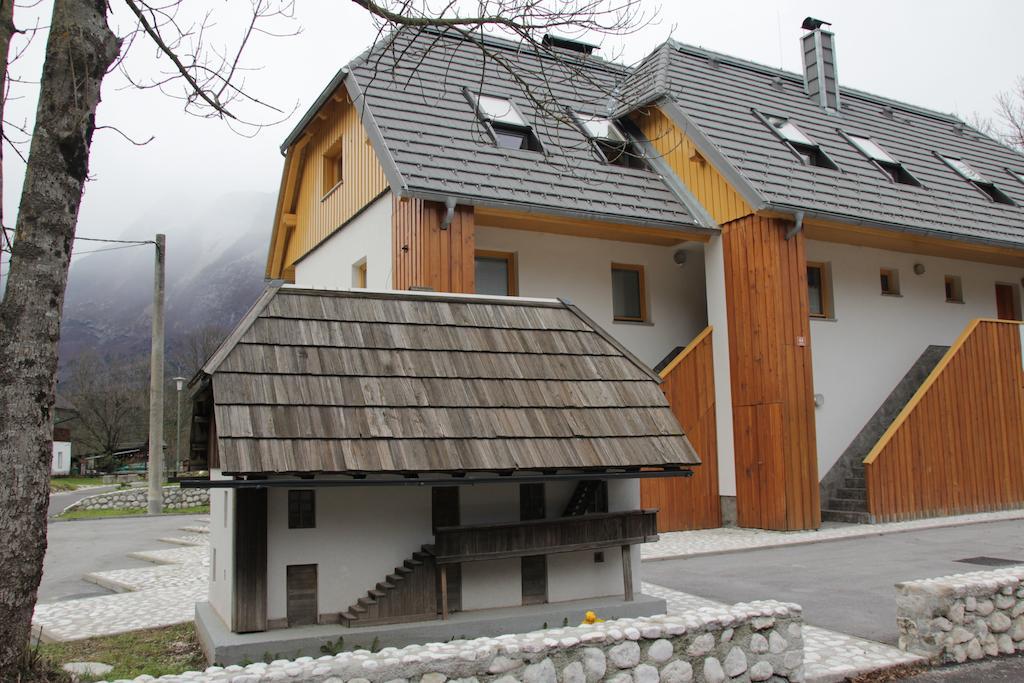 Apartment Mt Cezsoca Bovec Pokoj fotografie