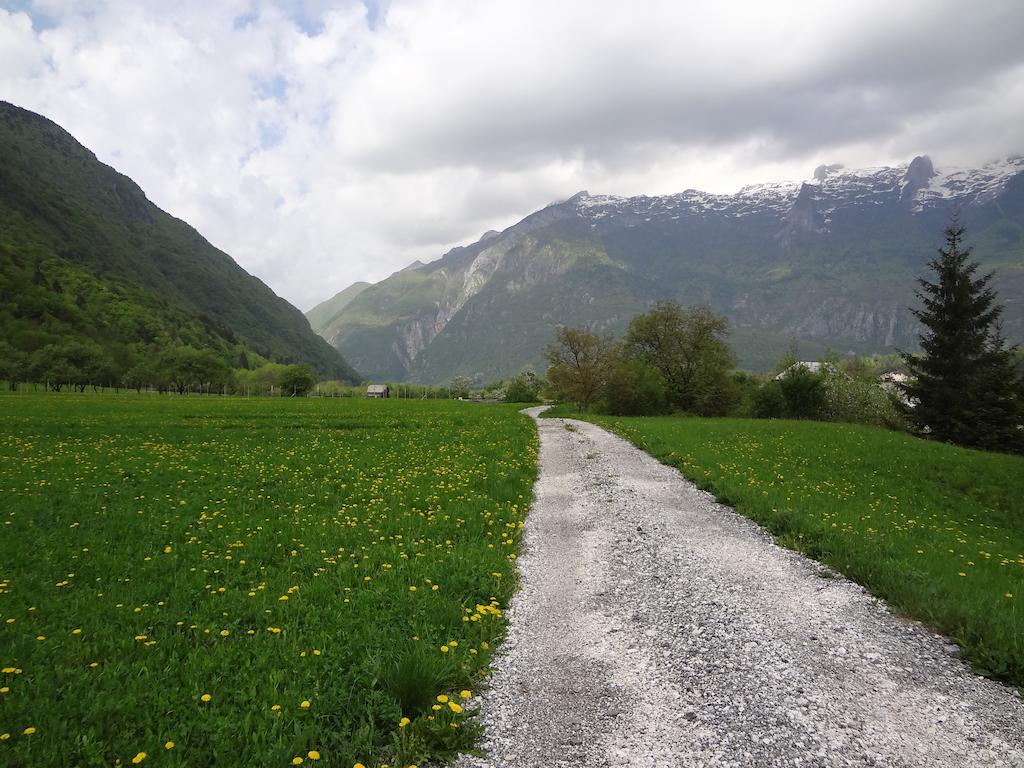 Apartment Mt Cezsoca Bovec Pokoj fotografie