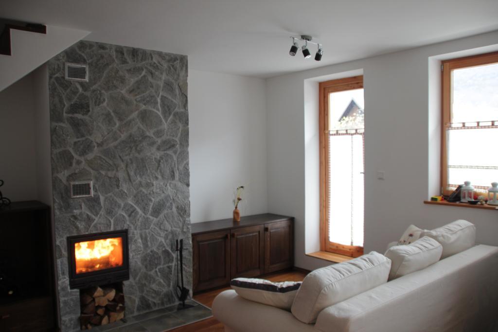 Apartment Mt Cezsoca Bovec Pokoj fotografie