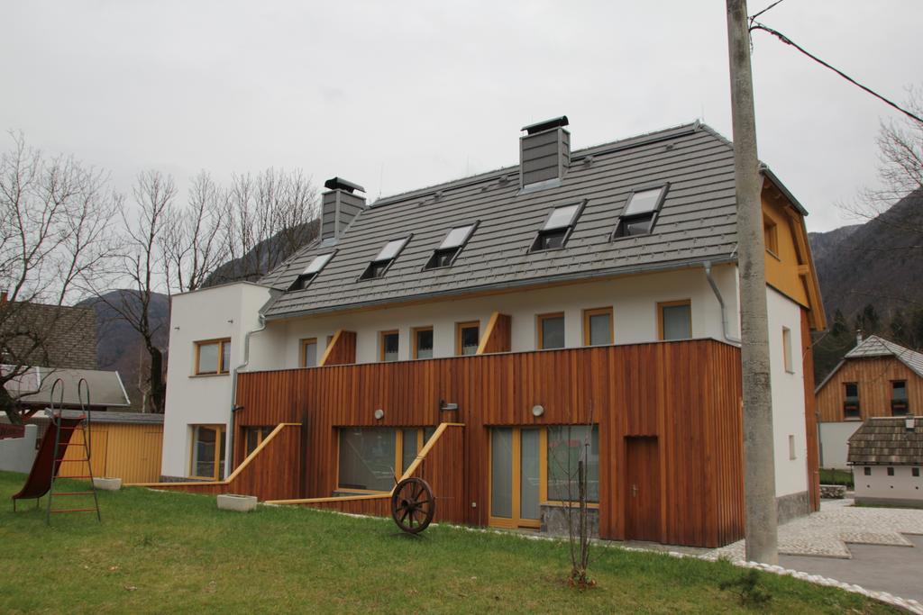 Apartment Mt Cezsoca Bovec Exteriér fotografie
